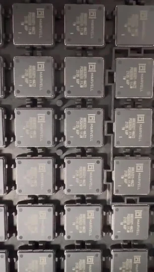 Elektronische Komponente Infineon Orginal Chipsatz RF Trans 2NPN 15V 1,4GHz Sot363 Bfs17se6327htsa1